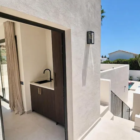Vila Marbali Nueva Andalucia Marbella