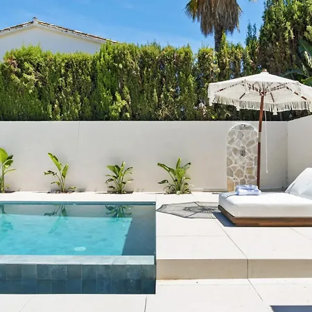 Vila Marbali Nueva Andalucia *